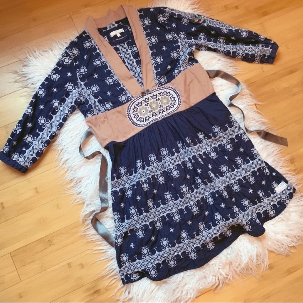 Odd Molly 4 Continents Dress